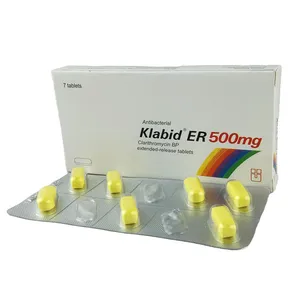 Klabid ER (Box of 7)