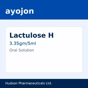 Lactulose H