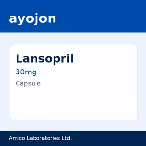 Lansopril