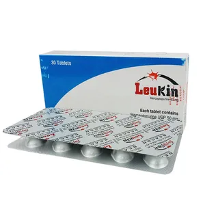 Leukin 50 (Strip of 10)