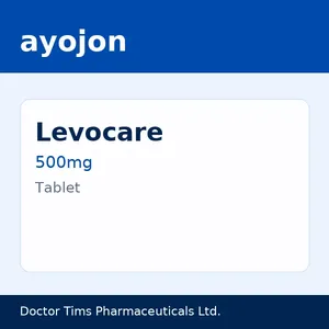 Levocare (Strip of 10)