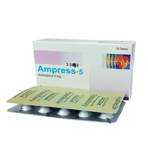 Ampress 5 (Box of 50)