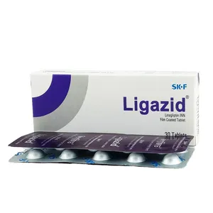 Ligazid 5 (Strip of 10)
