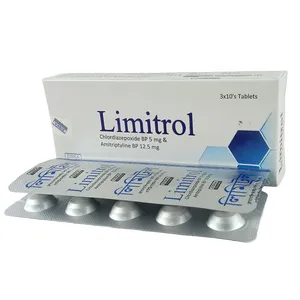 Limitrol (Strip of 10)