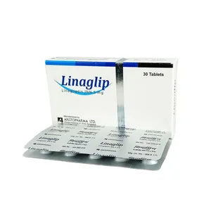 Linaglip 5 (Strip of 10)