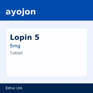 Lopin 5 (Strip of 10)