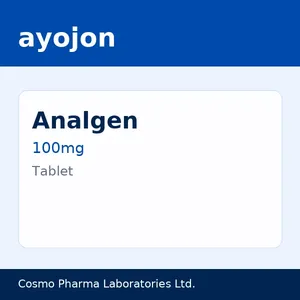 Analgen
