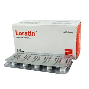 Loratin 10 (Strip of 10)