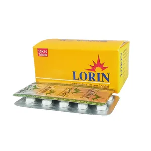 Lorin (Strip of 10)