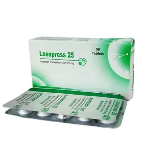 Losapress 25 (Strip of 10)