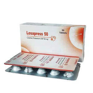 Losapress 50 (Strip of 10)