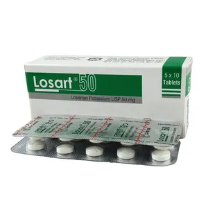 Losart 50 (Strip of 10)