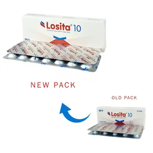 Losita 10 (Strip of 14)