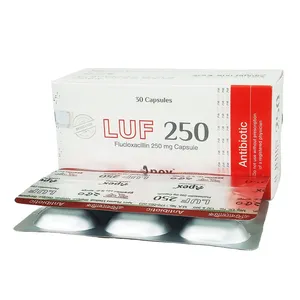 Luf 250 (Strip of 6)
