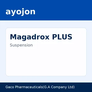Magadrox PLUS