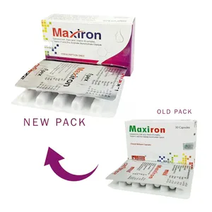 Maxiron (Strip of 10)