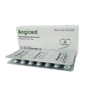 Angicard (Strip of 14)