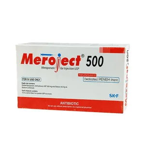 Meroject 500mg IV