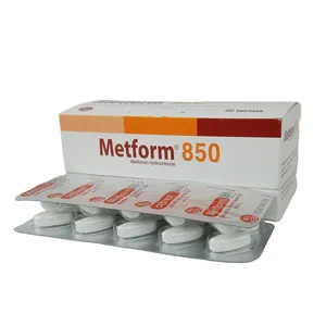 Metform 850 (Strip of 10)