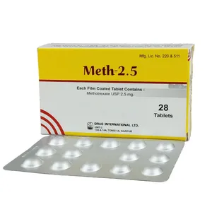 Meth 2.5 (Strip of 14)