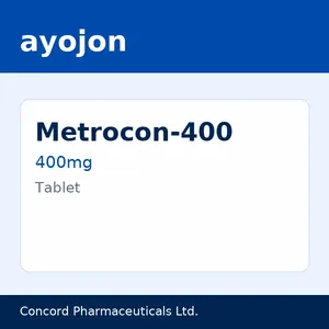 Metrocon-400