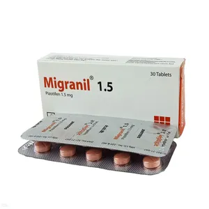 Migranil 1.5 (Strip of 10)