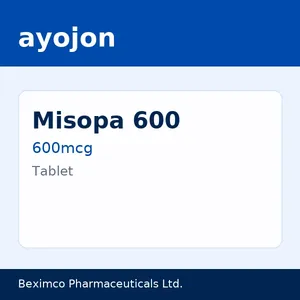 Misopa 600