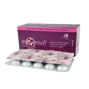 Momvit (Strip of 10)