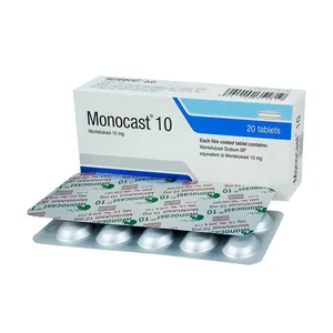 Monocast 10 (Strip of 10)