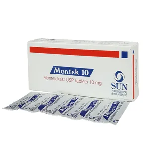 Montek 10 (Strip of 10)