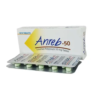 Anreb 50 (Strip of 10)