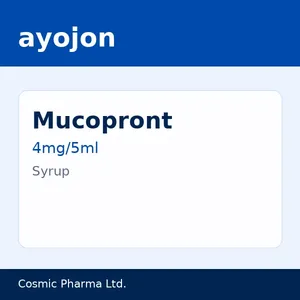Mucopront