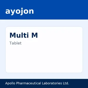 Multi M (Box of 30)