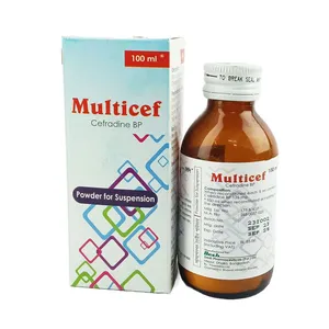 Multicef 100ml