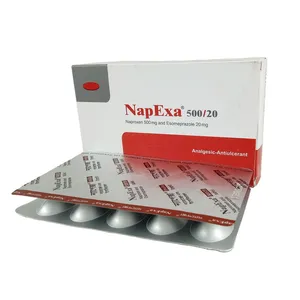 Napexa 500 (Strip of 10)