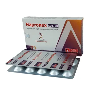 Napronex 500 (Strip of 10)