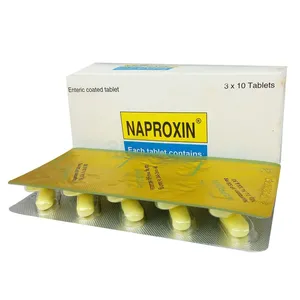 Naproxin (Strip of 10)