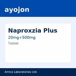 Naproxzia Plus