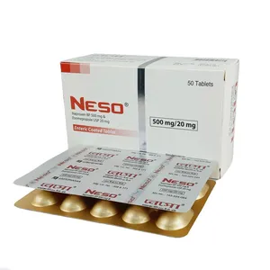 Neso 500 (Strip of 10)