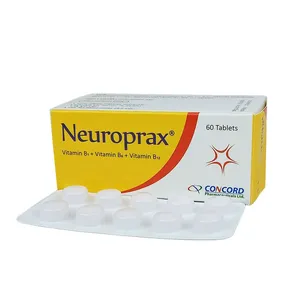 Neuroprax (10) (Strip of 10)