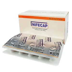 Nifecap (Strip of 10)