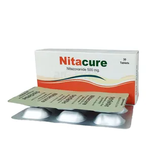 Nitacure 500 (Strip of 6)