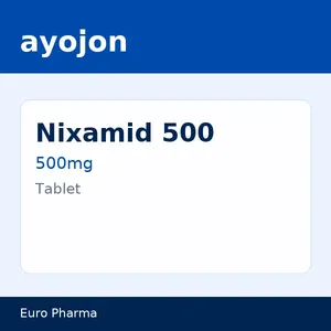 Nixamid 500