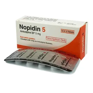 Nopidin 5 (Strip of 10)