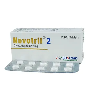 Novotril 2 (Strip of 10)