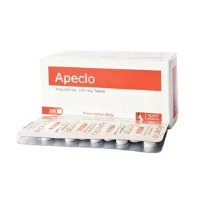 Apeclo 100 (Strip of 10)
