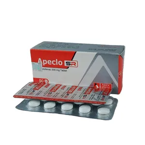 Apeclo SR (Strip of 10)