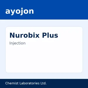 Nurobix Plus