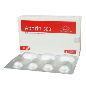 Aphrin 500 (Box of 21)