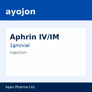 Aphrin IV/IM